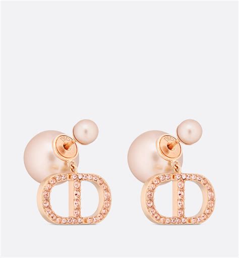 Dior boucles doreilles à design torsadé dès 364,00 € 